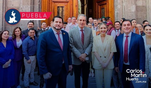 Pepe Chedraui participa en encuentro “Territorios de Paz” liderado por Claudia Sheinbaum