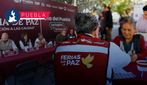 Portada Pepe Chedraui encabeza “La Capital Te Escucha” en San Andrés Azumiatla; brindan atención directa y servicios CMH Pepe Chedraui encabeza “La Capital Te Escucha” en San Andrés Azumiatla; brindan atención directa y servicios