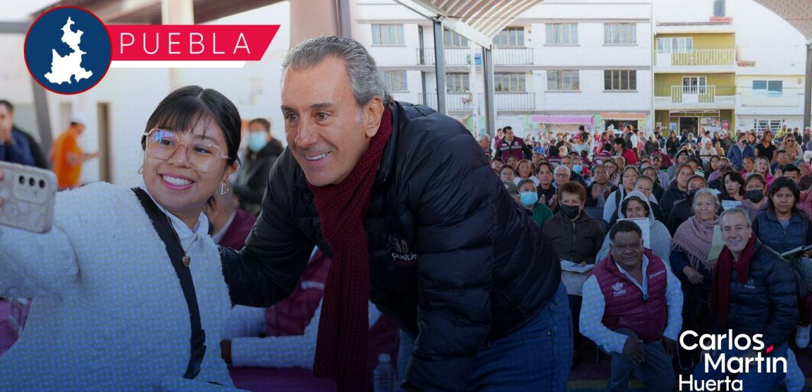 Pepe Chedraui encabeza jornada de "Día del Pueblo" en San Sebastián de Aparicio