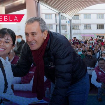 Pepe Chedraui encabeza jornada de "Día del Pueblo" en San Sebastián de Aparicio