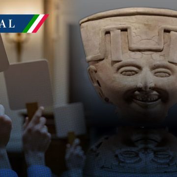 Piezas arqueológicas - subasta Francia México exige a casa de subastas en París la devolución de 4 piezas arqueológicas