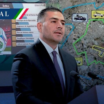 Plan Kukulkán: México despliega 99 mil efectivos para blindar el Mundial 2026