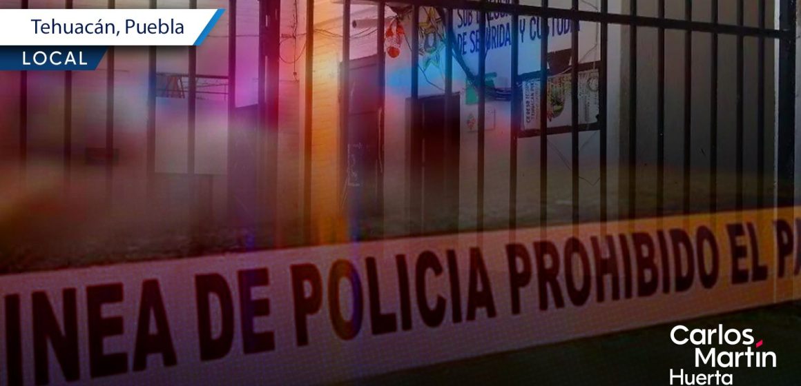 Por complicaciones médicas, muere prisionero del penal de Tehuacán