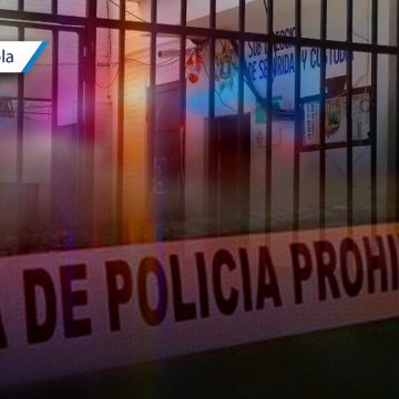 Por complicaciones médicas, muere prisionero del penal de Tehuacán