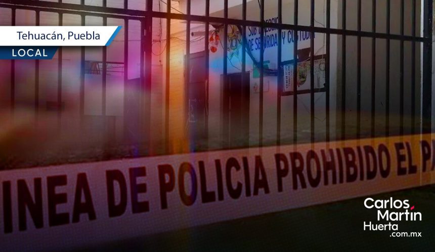 Por complicaciones médicas, muere prisionero del penal de Tehuacán