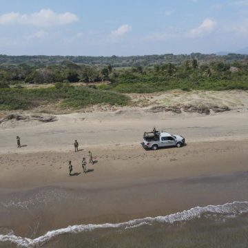 Pemex activa operativo por presencia de hidrocarburos en costas de Veracruz y Tabasco