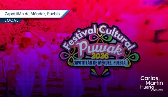 Presentan el Festival Cultural Puwak 2026 en Zapotitlán de Méndez Presentan el Festival Cultural Puwak 2026 en Zapotitlán de Méndez