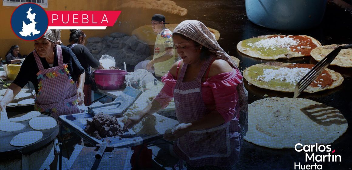 Presentan la Feria de la Gordita 2026 en La Resurrección