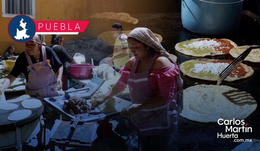 Presentan la Feria de la Gordita 2026 en La Resurrección