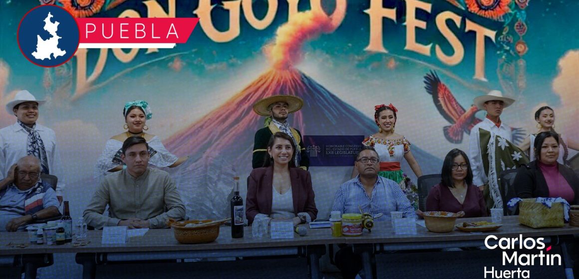 Presentan la segunda edición del Don Goyo Fest 2026