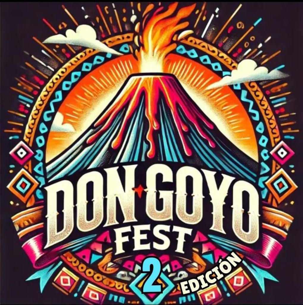 Presentan la segunda edición del Don Goyo Fest 2026