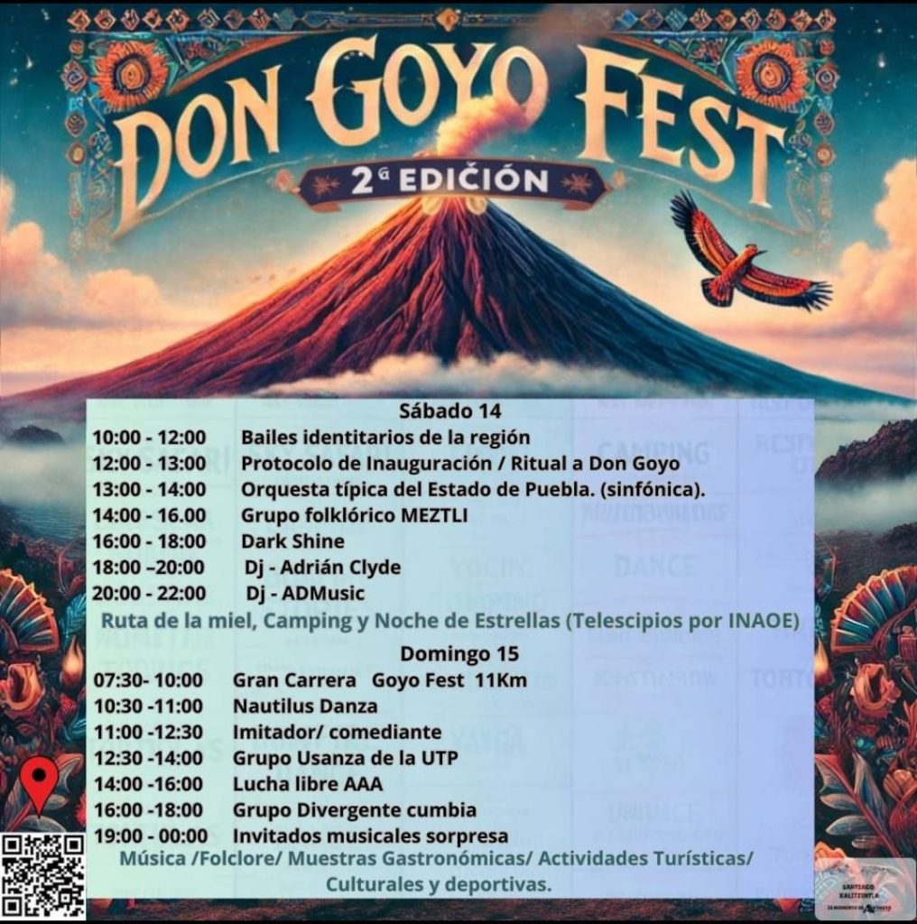 Presentan la segunda edicion del Don Goyo Fest 2026 3