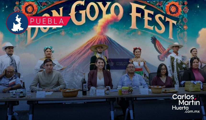 Presentan la segunda edición del Don Goyo Fest 2026