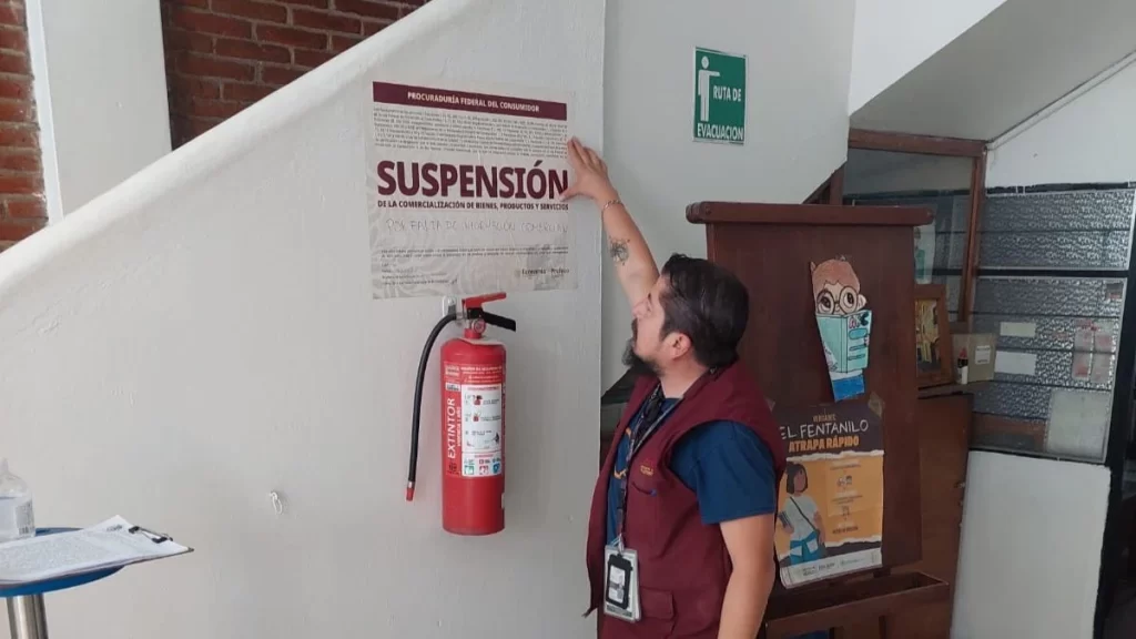 Profeco suspende al Colegio Internacional de Puebla tras detectar diversas irregularidades 3