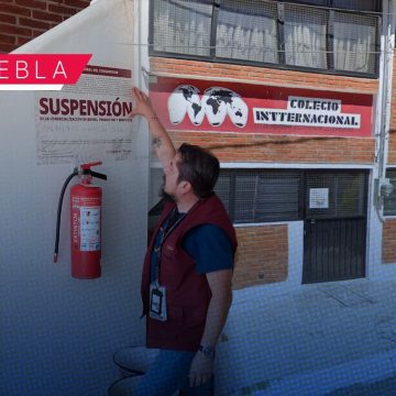 Profeco suspende al Colegio Internacional de Puebla tras detectar diversas irregularidades