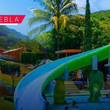 Promueven balnearios comunitarios de la Mixteca Poblana Promueven balnearios comunitarios de la Mixteca Poblana