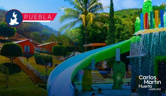 Promueven balnearios comunitarios de la Mixteca Poblana