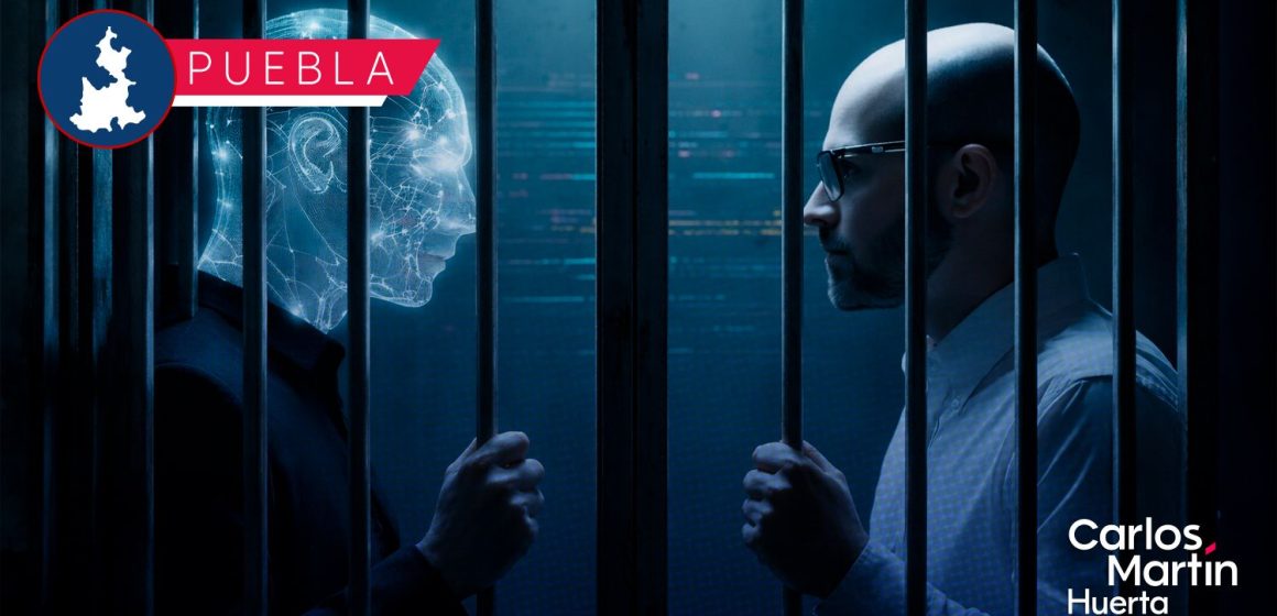 Portada Proponen hasta 8 años de prisión por mal uso de Inteligencia Artificial en Puebla CMH Proponen hasta 8 años de prisión por mal uso de Inteligencia Artificial en Puebla