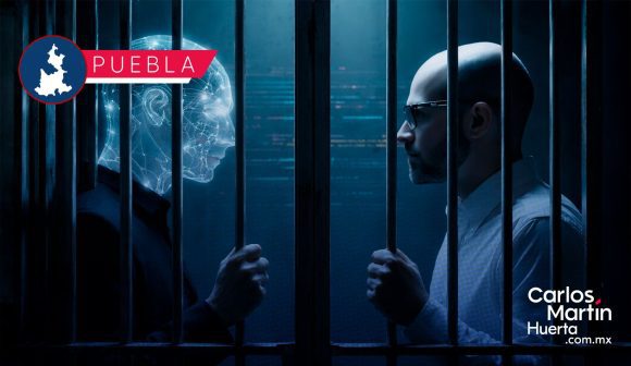 Proponen hasta 8 años de prisión por mal uso de Inteligencia Artificial en Puebla