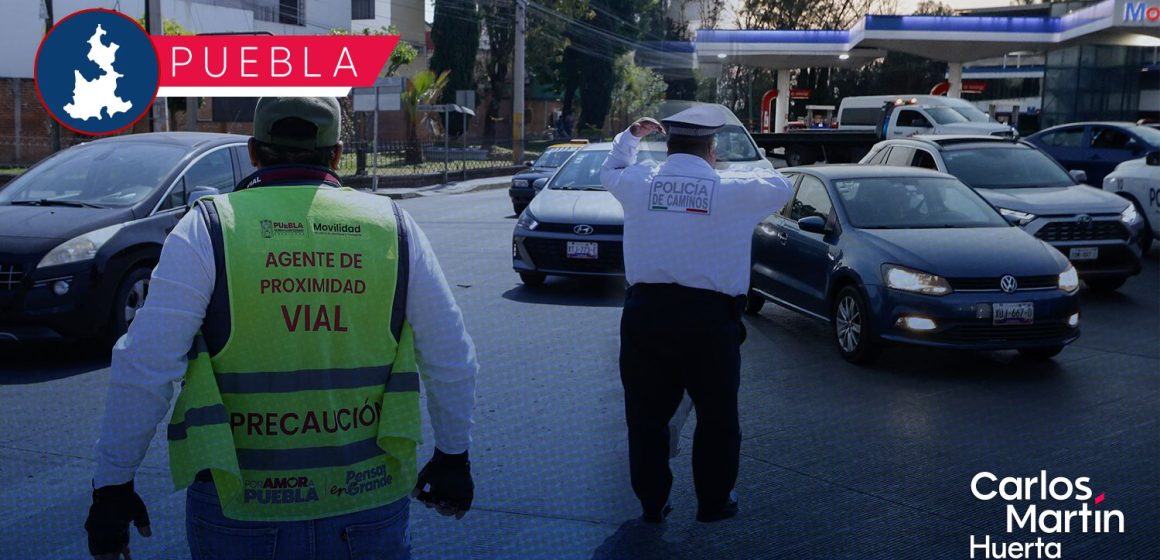 Permisos provisionales para vehículos de otros estados no tienen validez en Puebla