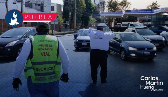 Permisos provisionales para vehículos de otros estados no tienen validez en Puebla