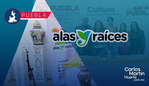 Puebla albergará la Reunión Nacional de Cultura Infantil “Alas y Raíces” 2026