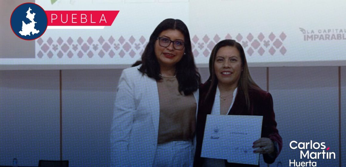 Puebla capital impulsa la cultura de la rendición de cuentas entre personas universitarias
