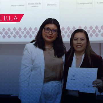 Puebla capital impulsa la cultura de la rendición de cuentas entre personas universitarias