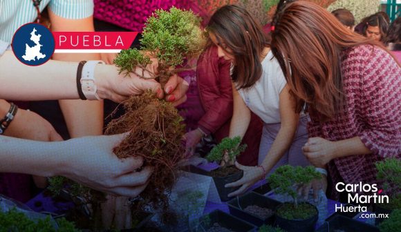 Puebla capital promueve espacios de expresión y análisis en conmemoración del 8M Puebla capital promueve espacios de expresión y análisis en conmemoración del 8M