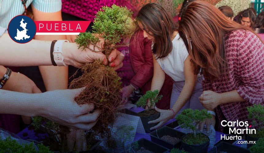 Puebla capital promueve espacios de expresión y análisis en conmemoración del 8M