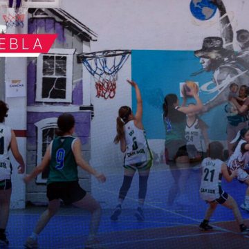 Puebla capital rompe récord de participación con el Torneo de los Barrios de Baloncesto 3x3 2026