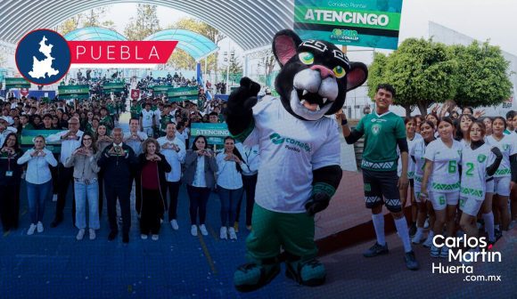 Puebla celebra el “1er. INTERCONALEP 2026”