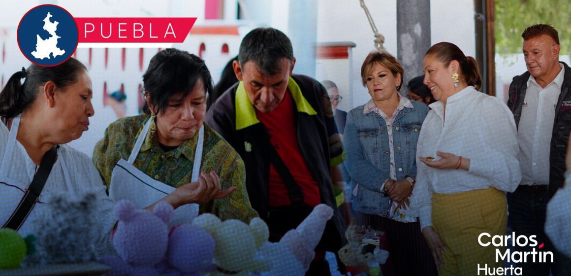 Puebla estrena los “Jueves Culturales”: Laura Artemisa impulsa el talento de Teziutlán y servicios de salud gratuitos