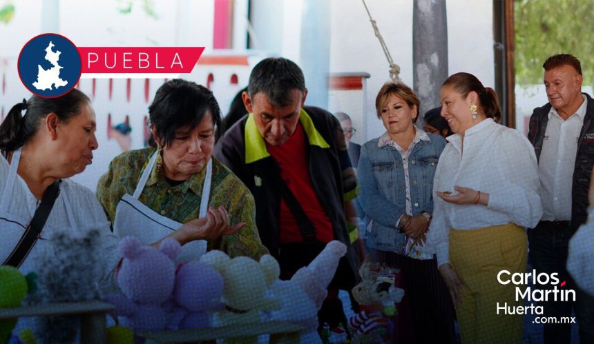 Puebla estrena los “Jueves Culturales”: Laura Artemisa impulsa el talento de Teziutlán y servicios de salud gratuitos
