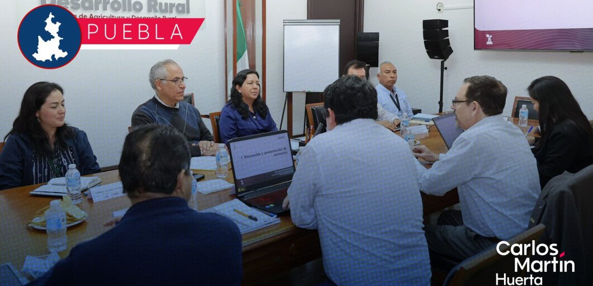 Puebla recibirá la 61ª Reunión Nacional de Innovación Agropecuaria Puebla recibirá la 61ª Reunión Nacional de Innovación Agropecuaria