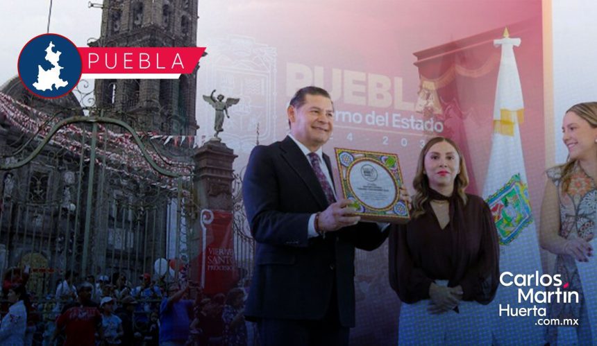 Puebla se posiciona como atractivo turístico nacional en Semana Santa Puebla se posiciona como atractivo turístico nacional en Semana Santa