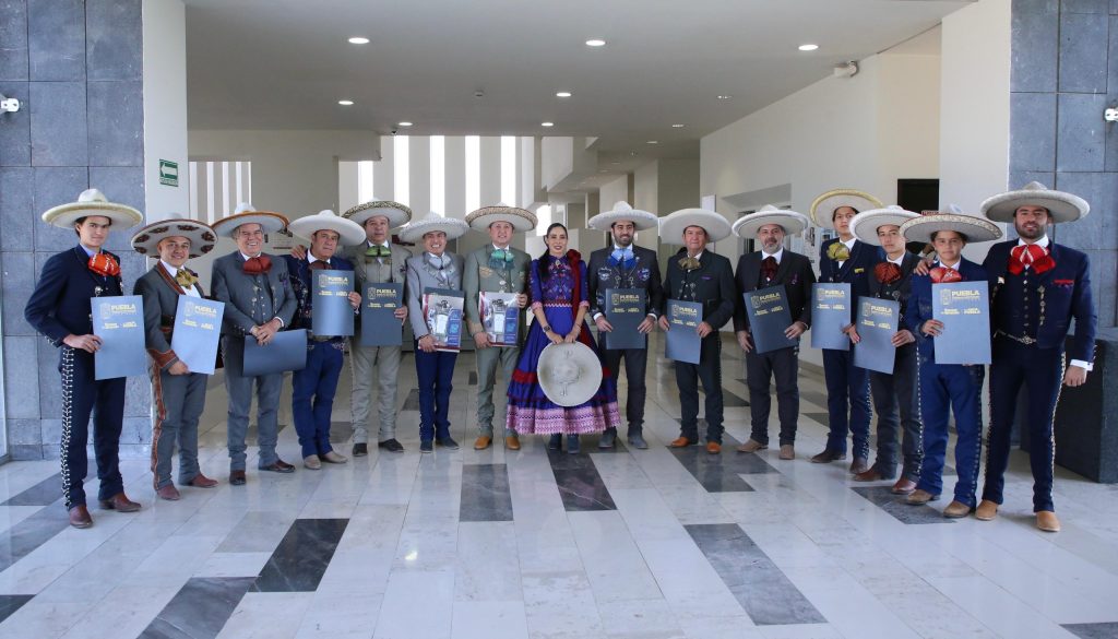 Puebla sera sede del Campeonato Nacional de Charro Infantil Juvenil y de Escaramuzas 2026 3