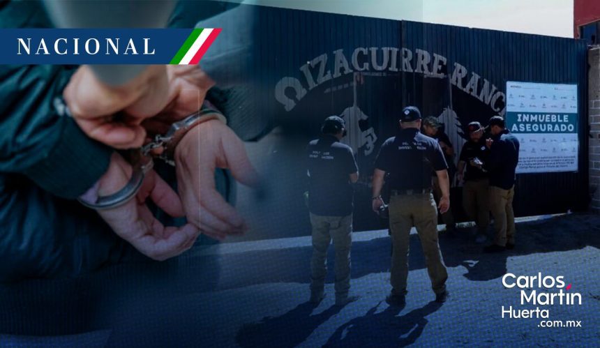 Caso Rancho Izaguirre: Suman 47 detenidos y 64.4% en el procesamiento del sitio