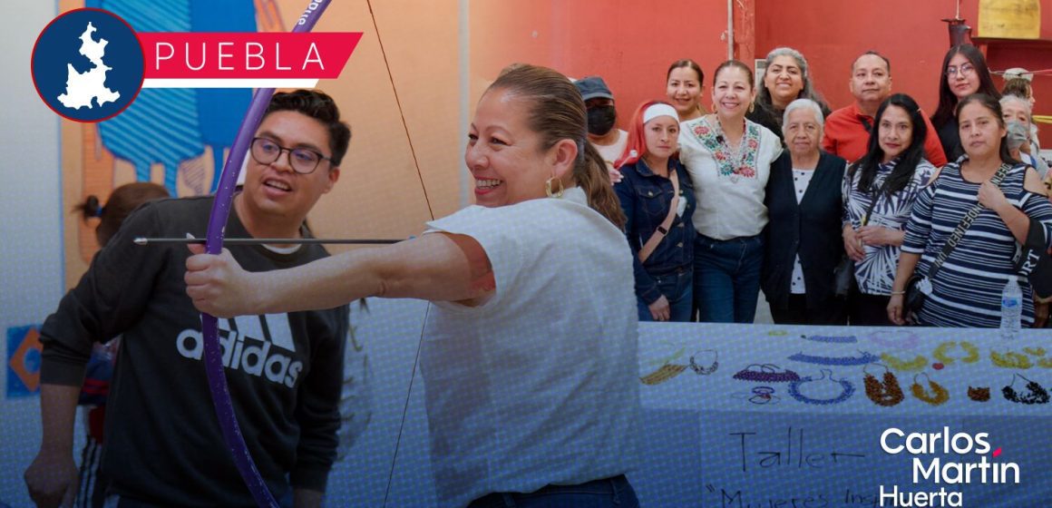 Realizan Jornada de Bienestar Integral en San Pablo Xochimehuacán