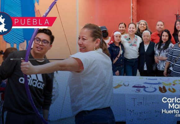 Realizan Jornada de Bienestar Integral en San Pablo Xochimehuacán