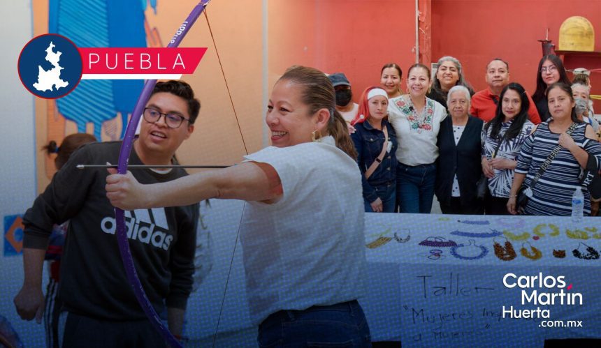 Realizan Jornada de Bienestar Integral en San Pablo Xochimehuacán Realizan Jornada de Bienestar Integral en San Pablo Xochimehuacán