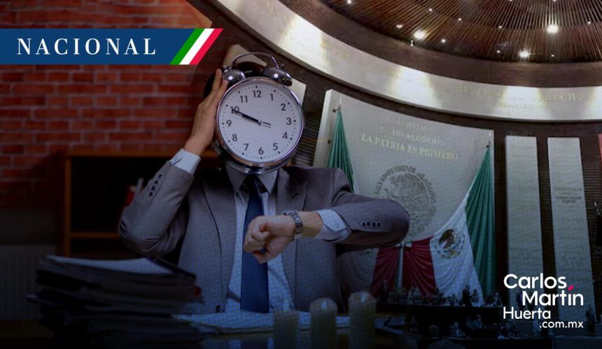 Publicarán este martes la reforma de las 40 horas; así será la reducción gradual hasta 2030