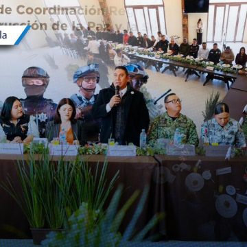 Refuerzan estrategias de seguridad y prevención de la violencia contra las mujeres en Zacatlán