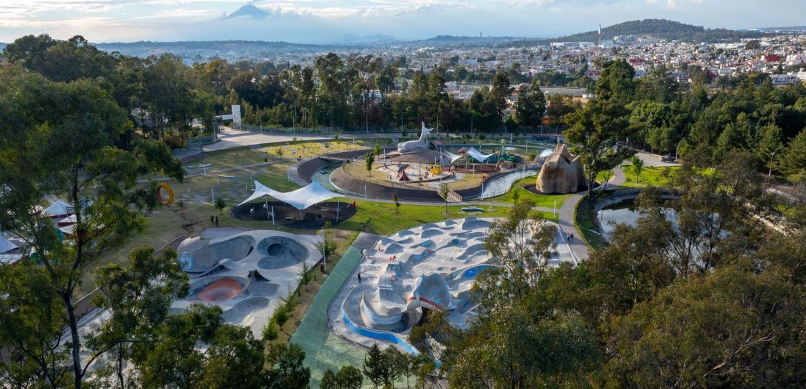 Parque Flor del Bosque cerrará temporalmente; iniciarán obras de rehabilitación del Eco Parque