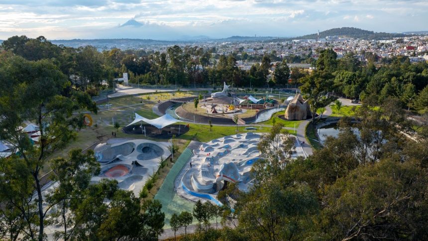 Parque Flor del Bosque cerrará temporalmente; iniciarán obras de rehabilitación del Eco Parque