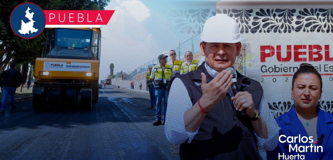 Rehabilitación de Cúmulo de Virgo mejora movilidad y beneficia a familias y estudiantes