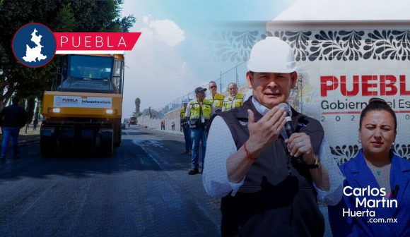 Rehabilitación de Cúmulo de Virgo mejora movilidad y beneficia a familias y estudiantes