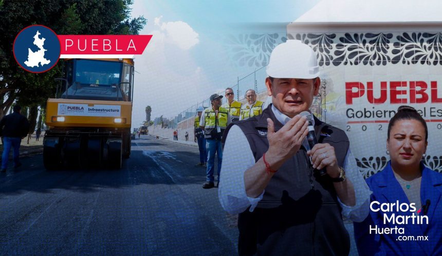 Rehabilitación de Cúmulo de Virgo mejora movilidad y beneficia a familias y estudiantes