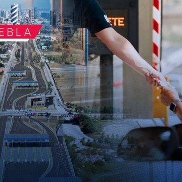 Reubicación de la caseta de Atlixco reporta avances del 25%: García Parra