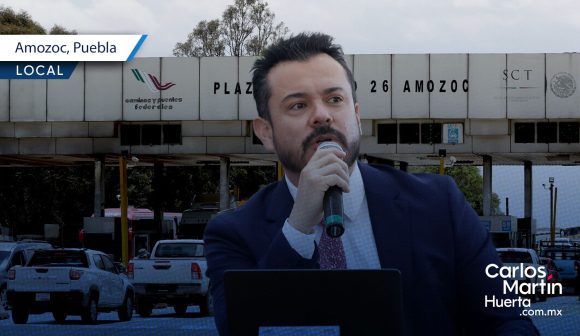 Portada Reubicarán la caseta de Amozoc; la harán de 3 carriles por tramo CMH Reubicarán la caseta de Amozoc; la harán de 3 carriles por tramo